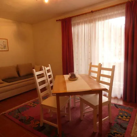 Apartmenthaus Lenz Obervellach